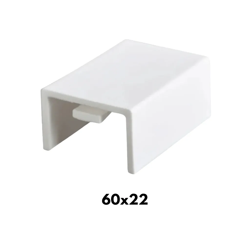 [U-60X22-S] UNION BLANCO 60x22 SATRA
