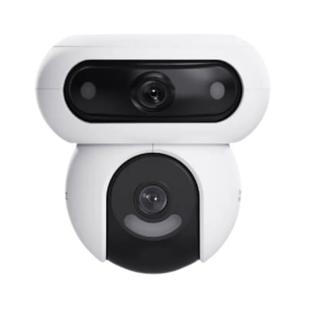 CAMARA IP EXTERIOR 8MP WIFI DOBLE LENTE L2.8MM+6MM EZVIZ