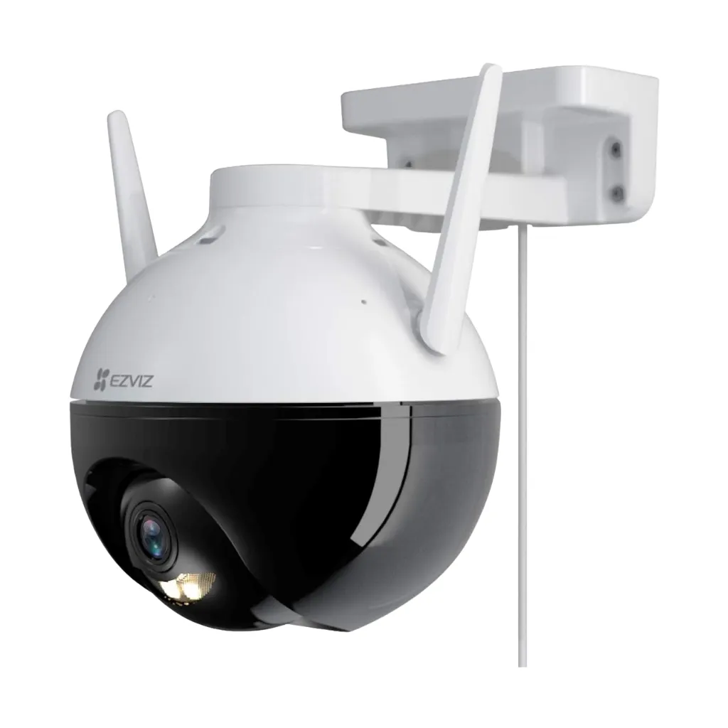 [CS-C8C-A0-1F2WF] CAMARA IP PTZ C8C LITE EXT. 2MP-1080P WIFI 2.4 EZVIZ