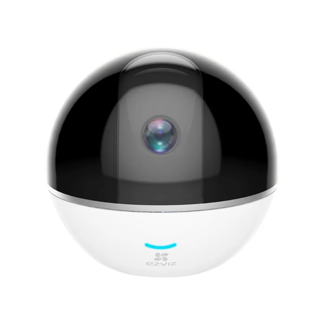 CAMARA IP INTERIOR 1080P PT (C6T) CON ALARMA 433MHZ EZVIZ