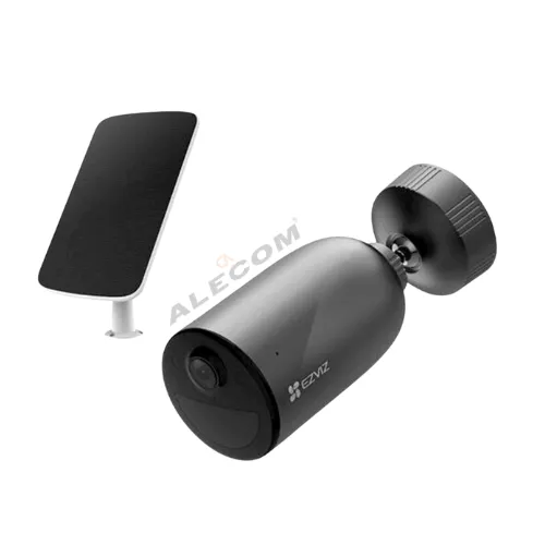 CAMARA IP 3MP TUBO C/BATERIA 5200mAh C/PANEL SOLAR EZVIZ