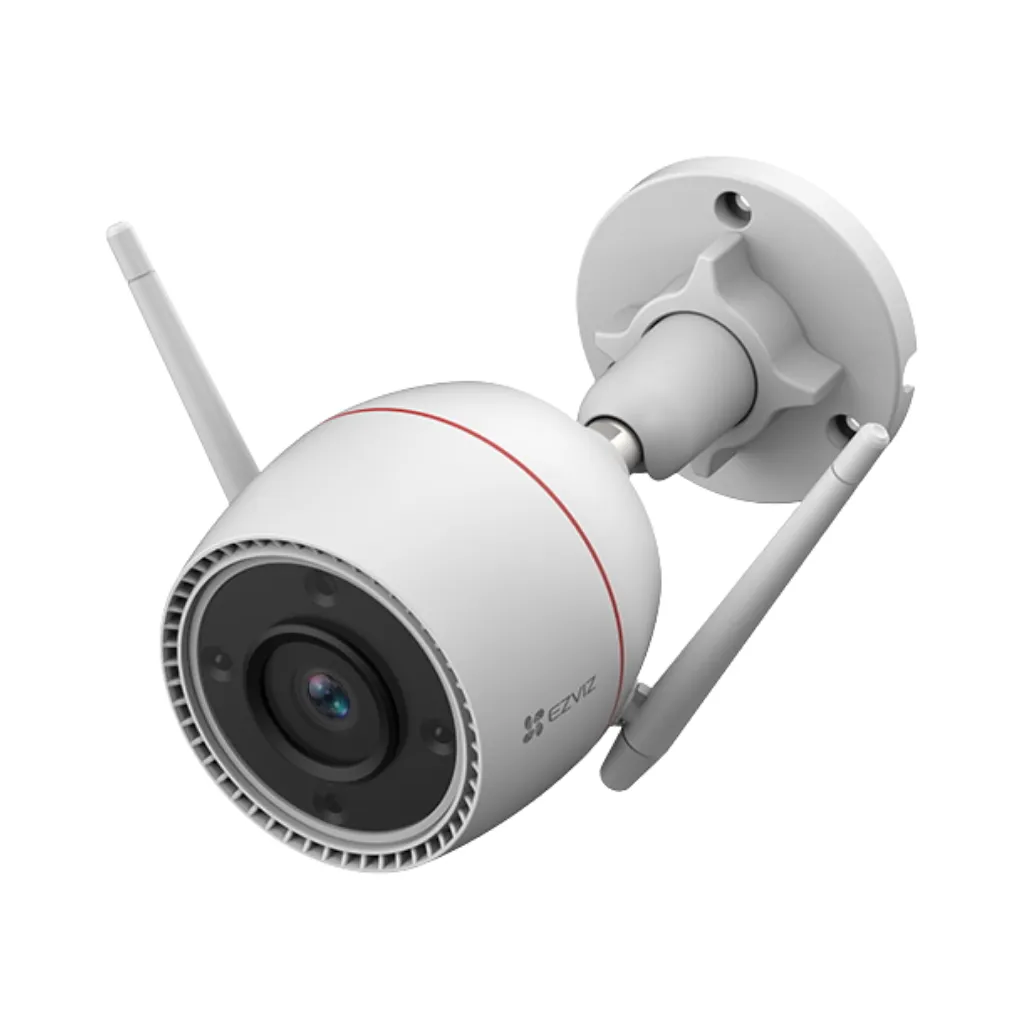 [CS-H3C-R100-1K3WKFL] CAMARA IP EXT 3MP WIFI 2.4GHZ LENTE 2.8MM EZVIZ