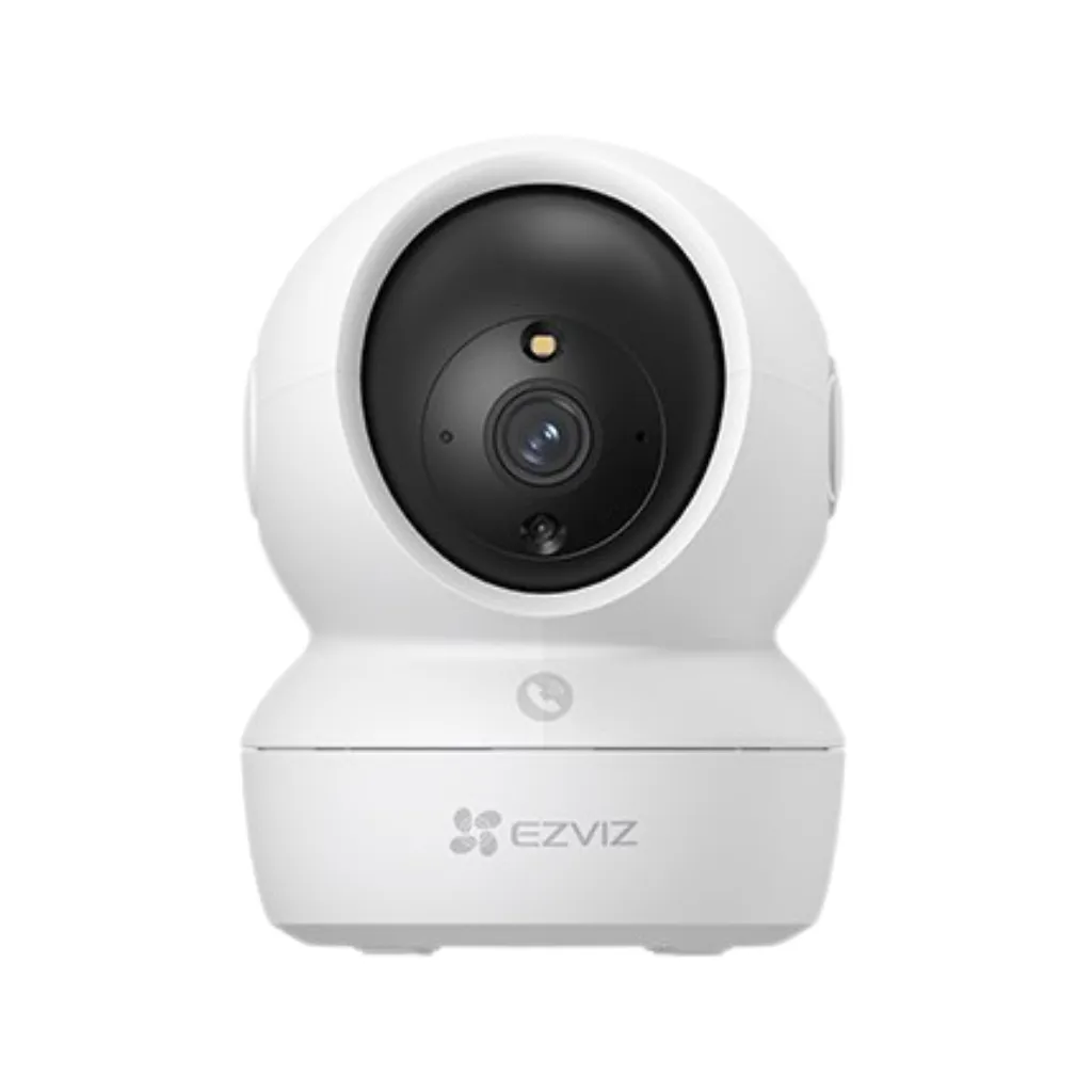 [CS-H6C-R105-1L3WF] CAMARA IP INTERIOR 3MP WIFI L4MM EZVIZ