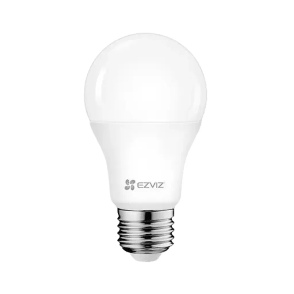 [CS-HAL-LB1-LWAW] FOCO WIFI 220V LUZ BLANCA EZVIZ