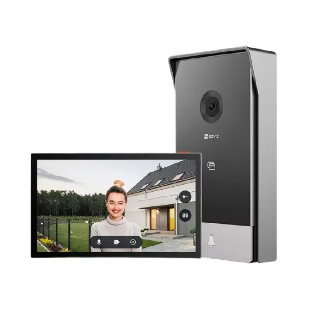 [CS-HP7-R101-1W2TFC] VIDEOPORTERO IP HP7 3MP EZVIZ