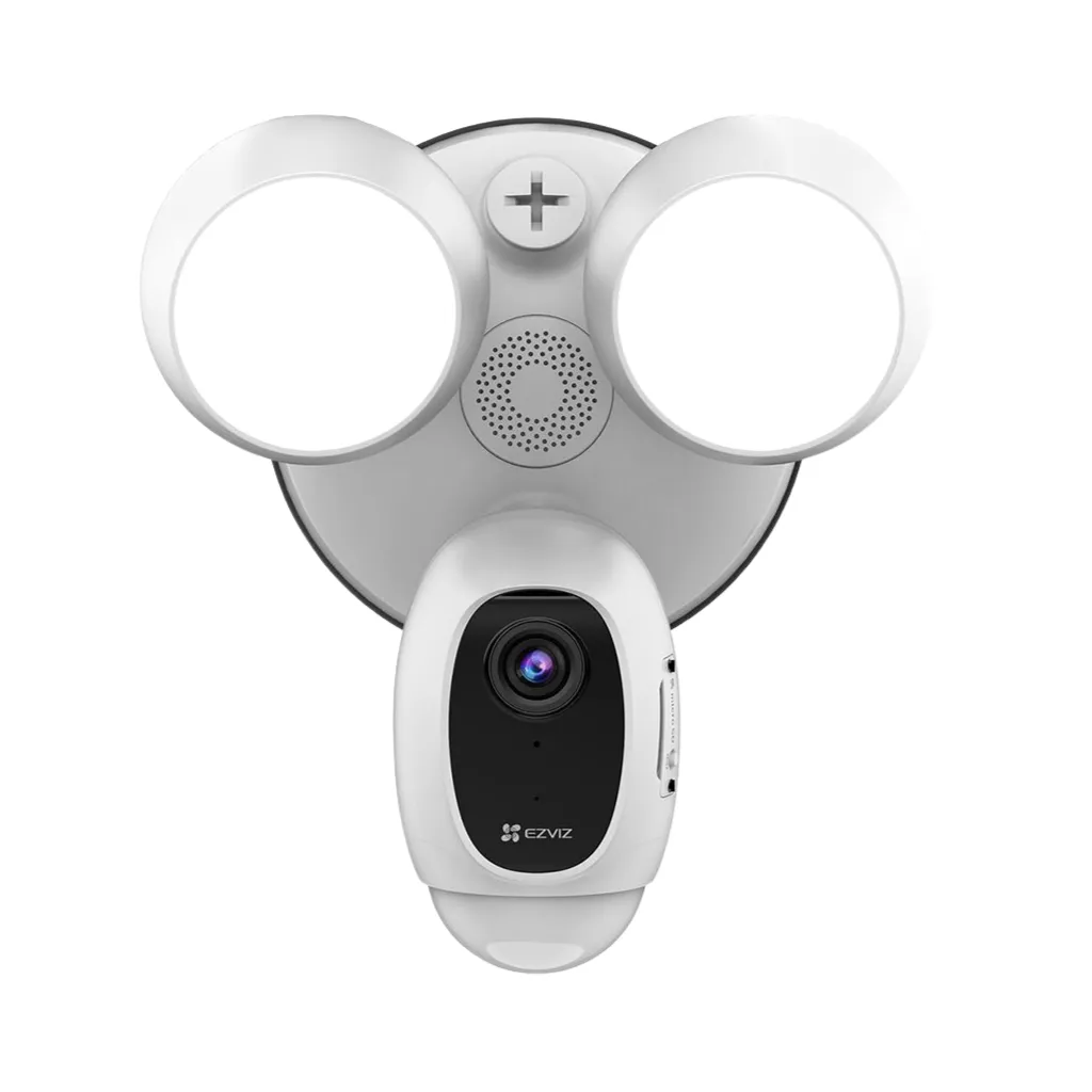 [CS-LC1C-A0-1F2WPFRL] CAMARA IP EXT 2MP1080P WIFI 2.4GHZ C/ILUMIN LENTE 2.8MM EZVIZ