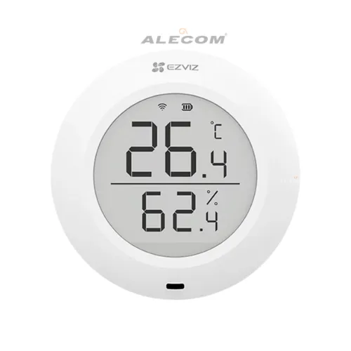 [CS-T51C] SENSOR DE TEMPERATURA Y HUMEDAD INALAMBRICO EZVIZ