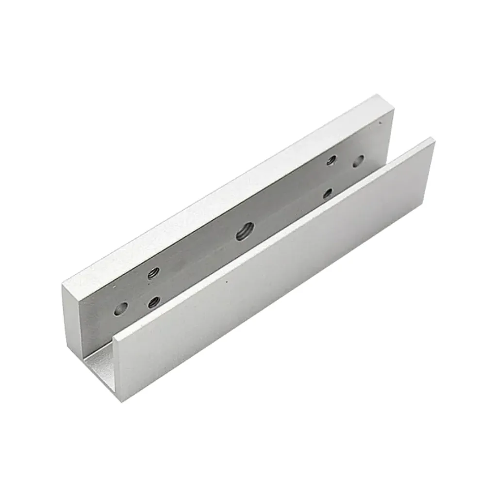 [LMB-280U] SOPORTE TIPO U P/CERRADURA ZK-LM-2805 ZKTECO