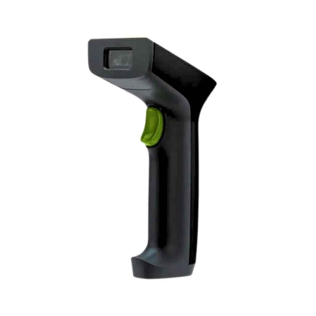 [ZKB101S] LECTOR ESCÁNER DIGITAL DE CÓDIGOS DE BARRA PISTOLA DE MANO 1D ZKTECO
