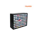 GAVETERO DE NIVELES CON 64 GAVETAS TRUPER