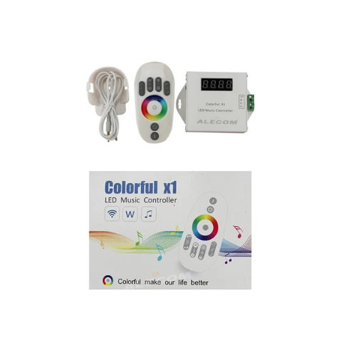 CONTROL PIXEL MUSIC COLOR FULL X1