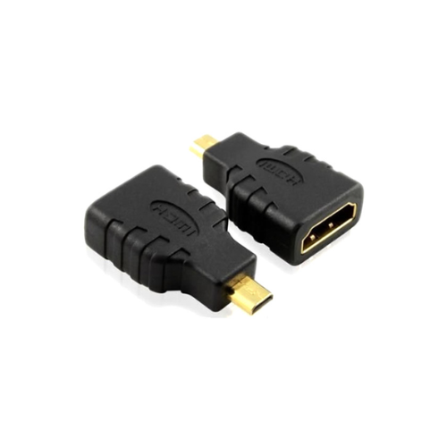ADAPTADOR HDMI HEMBRA A MICRO HDMI AD-1006