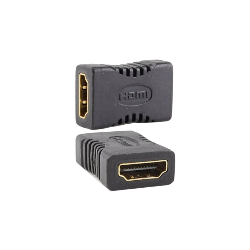 ADAPTADOR HDMI HEMBRA HEMBRA AD-1005