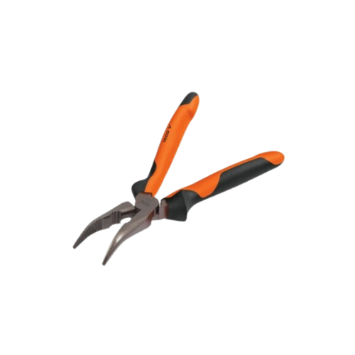 ALICATE PUNTA CURVA 6" MANGO CONFORT GRIP T302-6X TRUPER