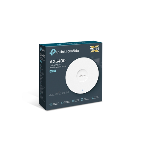AP TECHO WI-FI 6 AX5400 MU-MIMO TP-LINK