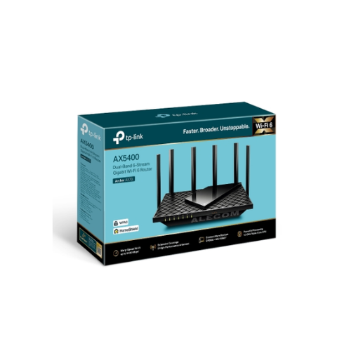 ARCHER AX73 ROUTER WI-FI 6 AX5400 TP-LINK