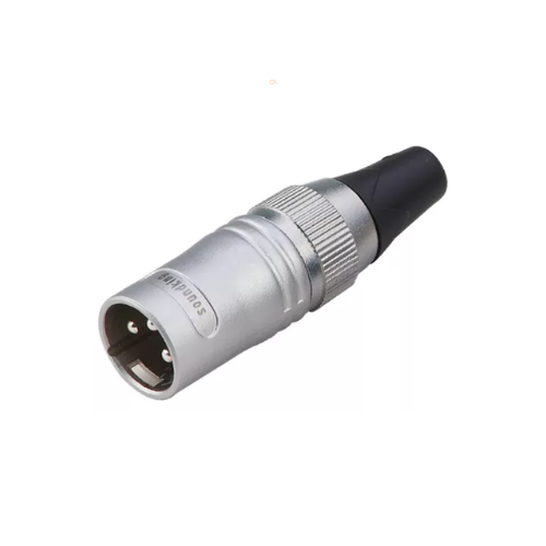 PLUG CANON AEREO METAL SOUNDKING