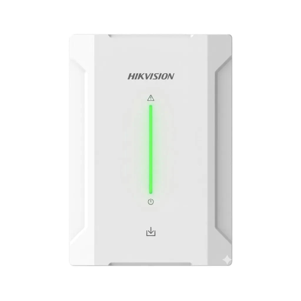[DS-PM1-I8O2-H] MODULO EXPANSOR DE 8 ZONAS CABLEADAS HIKVISION