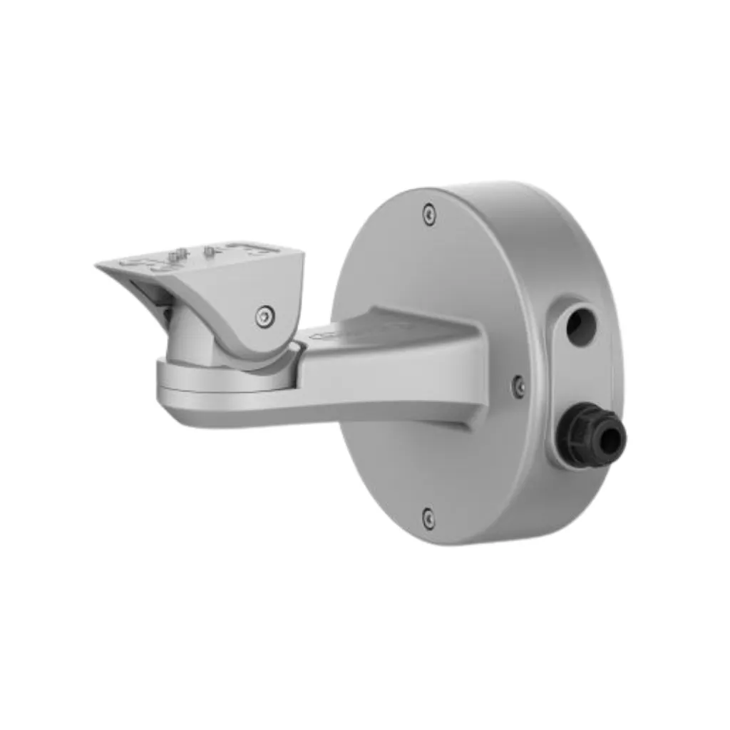 [DS-2601ZJ-P] SOPORTE BRACKET DE PARED PARA PTZ MODELO iDS-2PT9122IX-DE/S HIKVISION