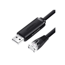 CABLE DE CONSOLA USB-A A RJ-45 3M  UGREEN