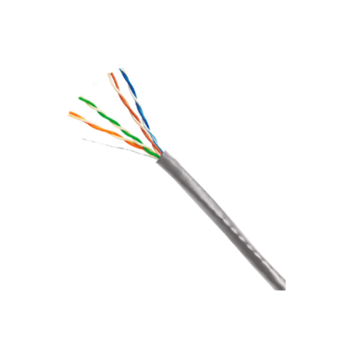 CABLE UTP CAT-5E -24AWG CCA MTS DIXON