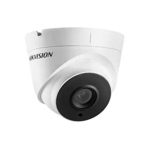 CAMARA DOMO EXT. HD1080 PoC L-2.8MM TURBO IR-20MTS IP66 HIKVISION