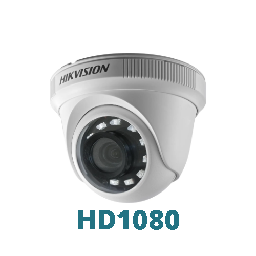 CAMARA DOMO INT.HD1080P 12VDC HIKVISION