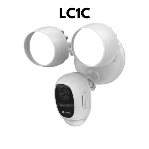 CAMARA IP EXT 2MP1080P WIFI 2.4GHZ C/ILUMIN LENTE 2.8MM EZVIZ