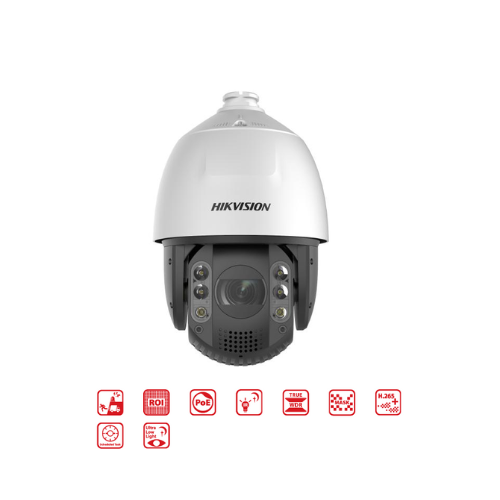 CAMARA IP PTZ 2MP 32X IR HASTA 200 METRO HIKVISION