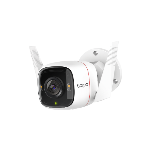 CAMARA WIFI TUBO FIJA EXTERIOR TAPO C310 TAPO