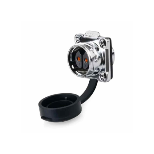 CONECTOR JACK 2 PINES TIPO HD20 METAL CNLINKO