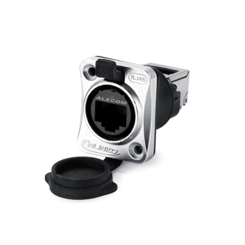 CONECTOR JACK CHASIS RJ-45  CAT5/6 WATERPROOF CNLINKO