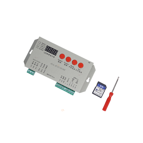 CONTROLADOR P/ PIXEL CINTAS LED RGB INTELIGENTE