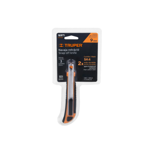 CUTTER 5 CON GRIP CUT-5X TRUPER