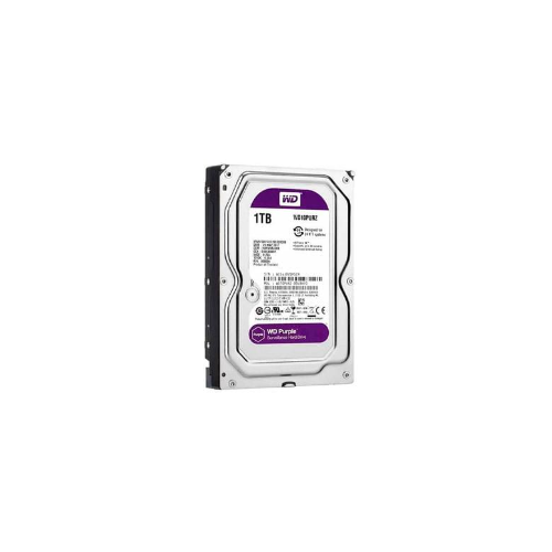 DISCO DURO 1TB PURPLE SATA WD