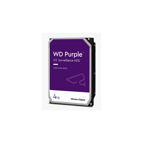 DISCO DURO 4TB PURPLE SATA WD