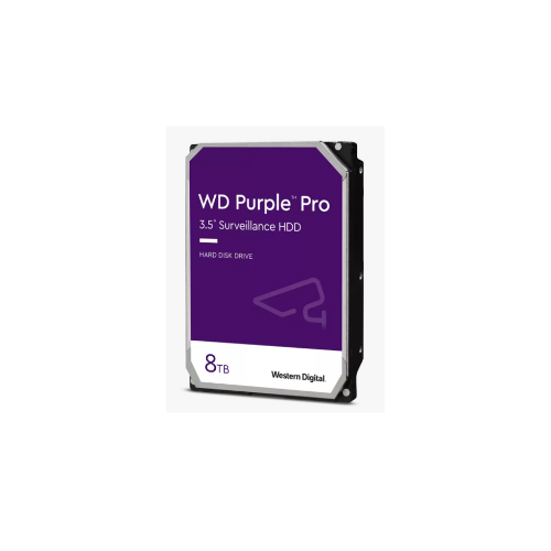 DISCO DURO 8TB PURPLE SATA WD