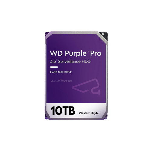 DISCO DURO 10TB PRO PURPLE SATA  WD