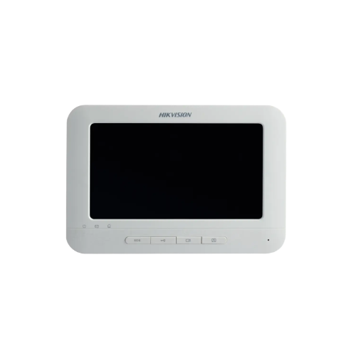 DS-KH6310-W MONITOR VIDEO PORTERO IP A COLOR  7" MEM-256 HIKVISION