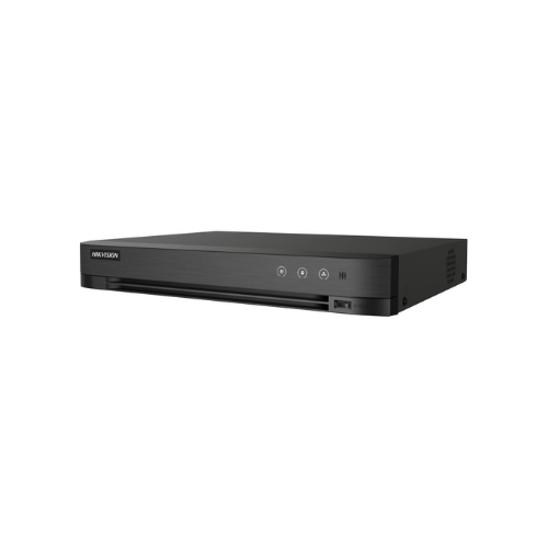 DVR 16CH 1HDD CASE METAL CON AUDIO HIKVISION