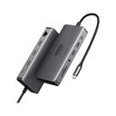DOCKING ESTACION  P/LAPTOP 11 en 1 USB C UGREEN