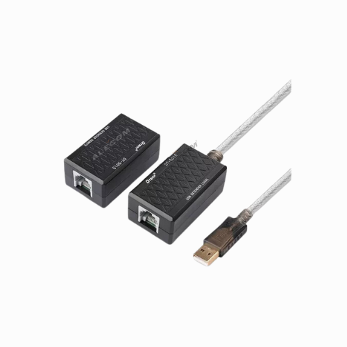 EXTENDER USB 60 MTS X CABLE UTP DTECH