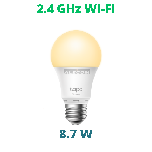 FOCO SMART WI-FI REGULABLE TAPO L510E
