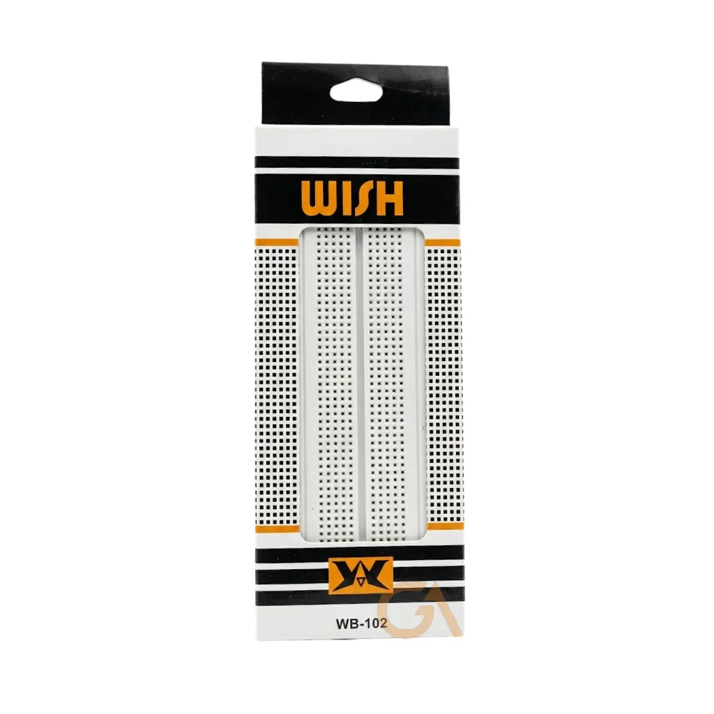 [WB-102] PROTOBOARD CON LAMINA 840 PUNTOS 170x65mm