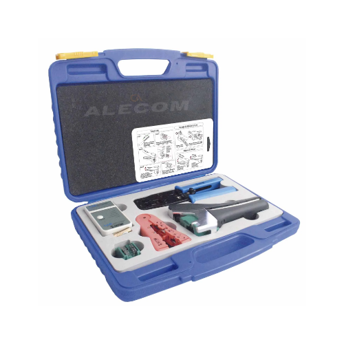 KIT DE INSTALLERS COMPLETO P/REDES 1702020000 SATRA