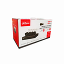 KIT-4 CAMARAS 1080P+XVR 8CH AI+FUENTE+CABLES+1TB DAHUA