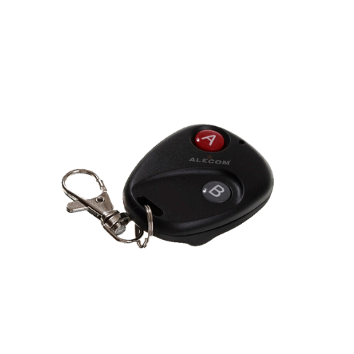 LLAVERO PULSADOR INALAMBRICO 2 TECLAS  315MHz