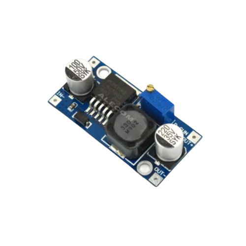 MODULO REGULADOR DC-DC- STEP DOWN 3A