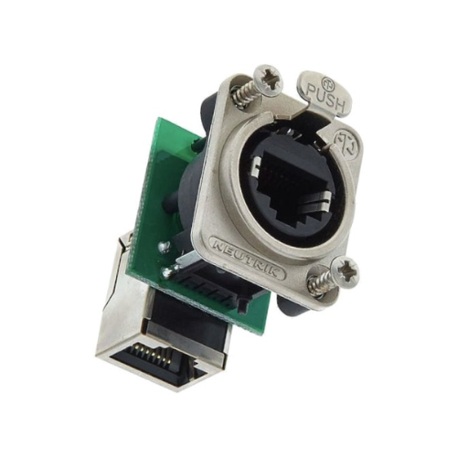 NE8FDP-R CONECTOR CHASIS RJ45 TIPO L NEUTRIK