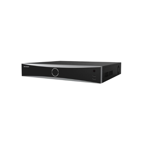 NVR 16 CH VGA-HDMI P/CAMARAS IP  4 HDD HIKVISION
